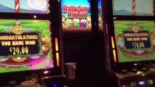 Rainbowriches highdive pots2 £70