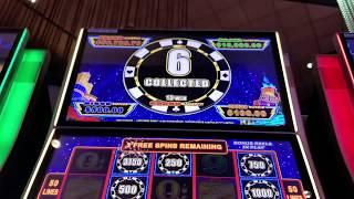 Lightning Strikes Quick couple of jackpots at choctaw 2/2