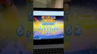 Viking Clash BIG WIN! NEW GAME - 500x plus on 10 euro bet - Filmed from phone (Casino slots)