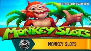 Monkey Slots slot by SYNOT