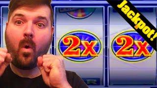 Using The ONE LINE BETTING METHOD To BANKRUPT Grand Casino! JACKPOT HAND PAY!