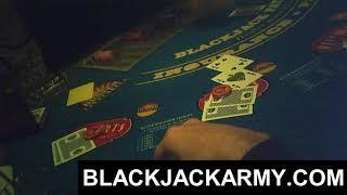 Blackjack Shuffle Tracking - BlackjackArmy.com