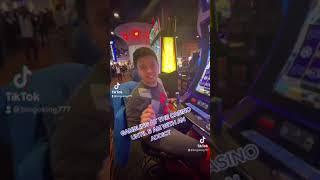 5 AM AT THE CASINO WITH YOUR GAMBLING FRIEND