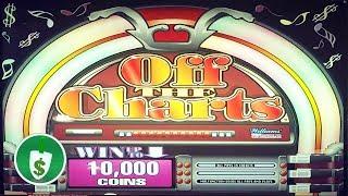 Off the Charts 5c classic slot machine
