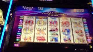 Free Spins Big Win