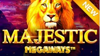 Majestic Megaways Slot - iSoftbet