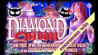 San Manuel Casino • Super Jackpot•Diamond Queen • The Slot Cats •