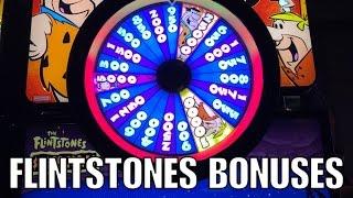•Flintstones Slot Machine & Lightning Link•Live Slot Play•