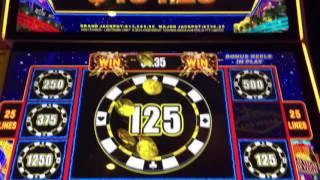 Lightning Link slot machine pokie free spins Nice Win!