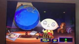 Family Guy Slot Machine Bonus - Chris' Closet