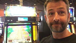 LIVE SLOTS AND BIG WINS AT THE CANNERY IN NORTH VEGAS!!