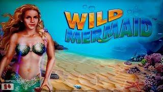 Wild Mermaid Slot - LUCKY FIND - Bonus!