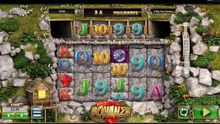 Bonanza slot - the first session and video of 2020!