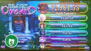 Black Orchid slot machine