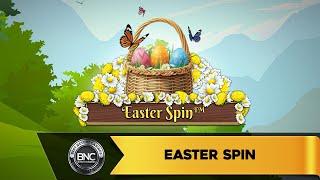 Easter Spin slot by Spinomenal