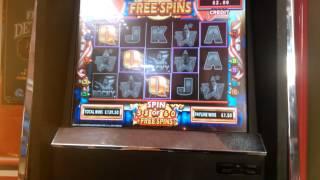 Rocky Free spins!