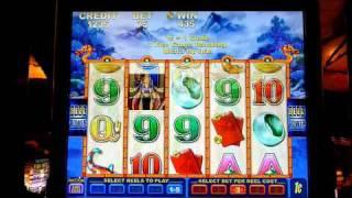 Choy Sun Doa Slot Machine Bonus Win (queenslots)