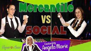 Mercantile Gambling vs Social Gambling