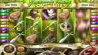 Sherwood Forest Fortunes ™ Free Slots Machine Game Preview By Slotozilla.com