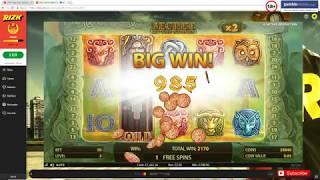 £1725 vs Online Slots - Cashout Quest
