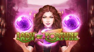 Lady Of Fortune• slot machine by Play'n Go | Game preview by Slotozilla