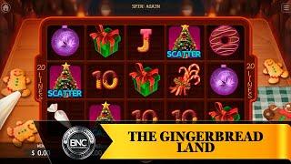 The Gingerbread Land slot by KA Gaming