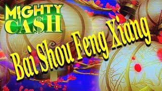 Bai Shou Feng Xiang • Mighty Cash • The Slot Cats •