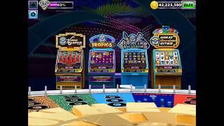 WHEEL OF FORTUNE PROGRESSIVE JACKPOT COMPILATION Video Slot Casino Game