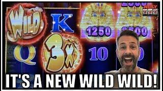 ⋆ Slots ⋆ It's a Brand New WILD WILD SLOT ⋆ Slots ⋆ and OF COURSE I won big!