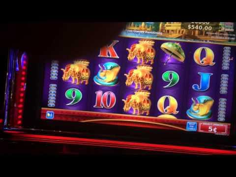 LOTUS LAND $20 bet high limit slot machine nice bosun round