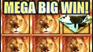 •MEGA BIG WIN!!• • AFRICAN ADVENTURE & ASTRO CAT Slot Machine Bonus (INCREDIBLE TECHNOLOGIES)