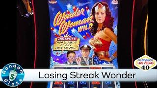 Wonder Woman Wild Slot Machine in the New York New York