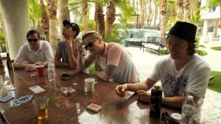 All In In Las Vegas: Poker School By The Pool - PokerStars.com (HD)