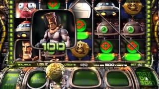 Arrival 3D Slot Machine At Redbet Casino