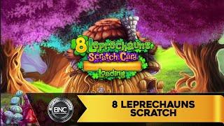8 Leprechauns Scratch slot by PlayPearls