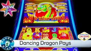 ⋆ Slots ⋆️ New -  Wu Xiao Long Dancing Little Dragon Slot Machine Features and Bonus