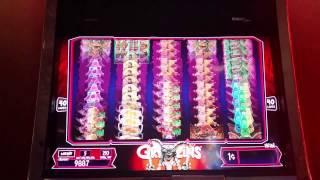 **NEW SLOT**  GREMLINS MAX BET LIVE PLAY w/ many features and progressive hit!