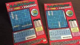 Some cashword scratch off winners and shout outs