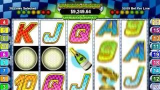 Green Light Slot Machine Video at Slots of Vegas