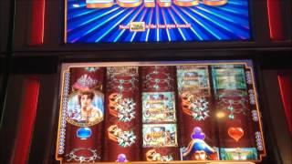 A Mid-Week Quickie - Chasing A N&J Slot Machine Progressive Bonus  ~ WMS
