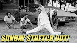 The Sunday Stretch Out ft. Phil Galfond (Day 2)