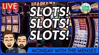 ★ Slots ★LIVE SLOT MACHINE PLAY FROM SAN MANUEL CASINO★ Slots ★MONDAY WITH THE MENSEZ