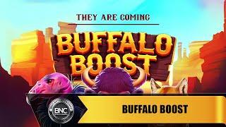 Buffalo Boost slot by Spinmatic