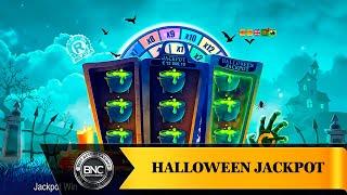 Halloween Jackpot slot by Belatra Games