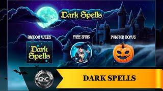 Dark Spells slot by ReelNRG