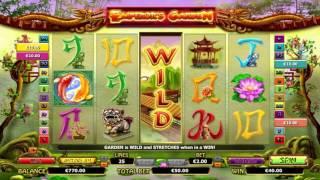 Emperors garden• free slots machine by NextGen Gaming preview at Slotozilla.com