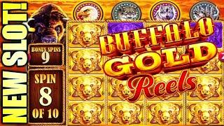 NEW! ⋆ Slots ⋆FOR FUN⋆ Slots ⋆ BUFFALO GOLD REELS SLOT REVIEW ⋆ Slots ⋆ (CASHMAN CASINO APP)