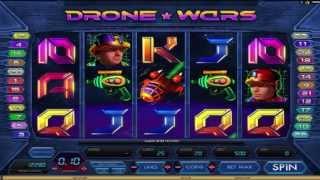 Drone Wars ™ Free Slot Machine Game Preview By Slotozilla.com