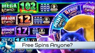 Wolf Run Eclipse Slot Machine Did You Find These Spins 1
