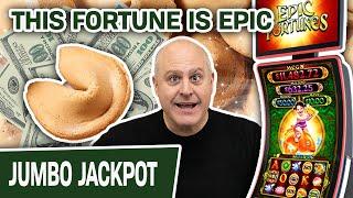 ⋆ Slots ⋆ This Fortune Is EPIC ⋆ Slots ⋆ This Is Why Raja ONLY Plays High-Limit Slots! $50 SPINS!